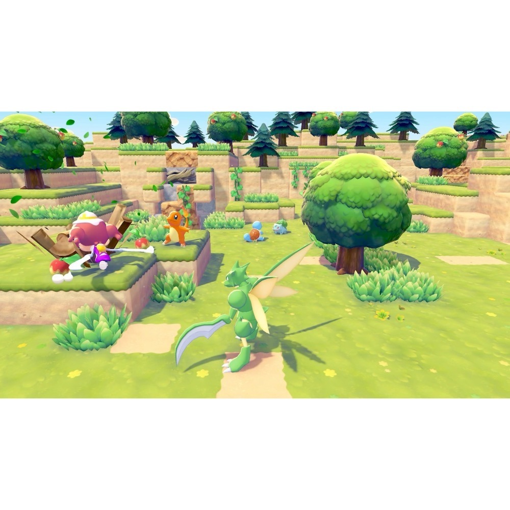 Switch 2 寶可夢 Pokopia 中文版 Pokemon 神奇寶貝 百變怪 NS2-細節圖2
