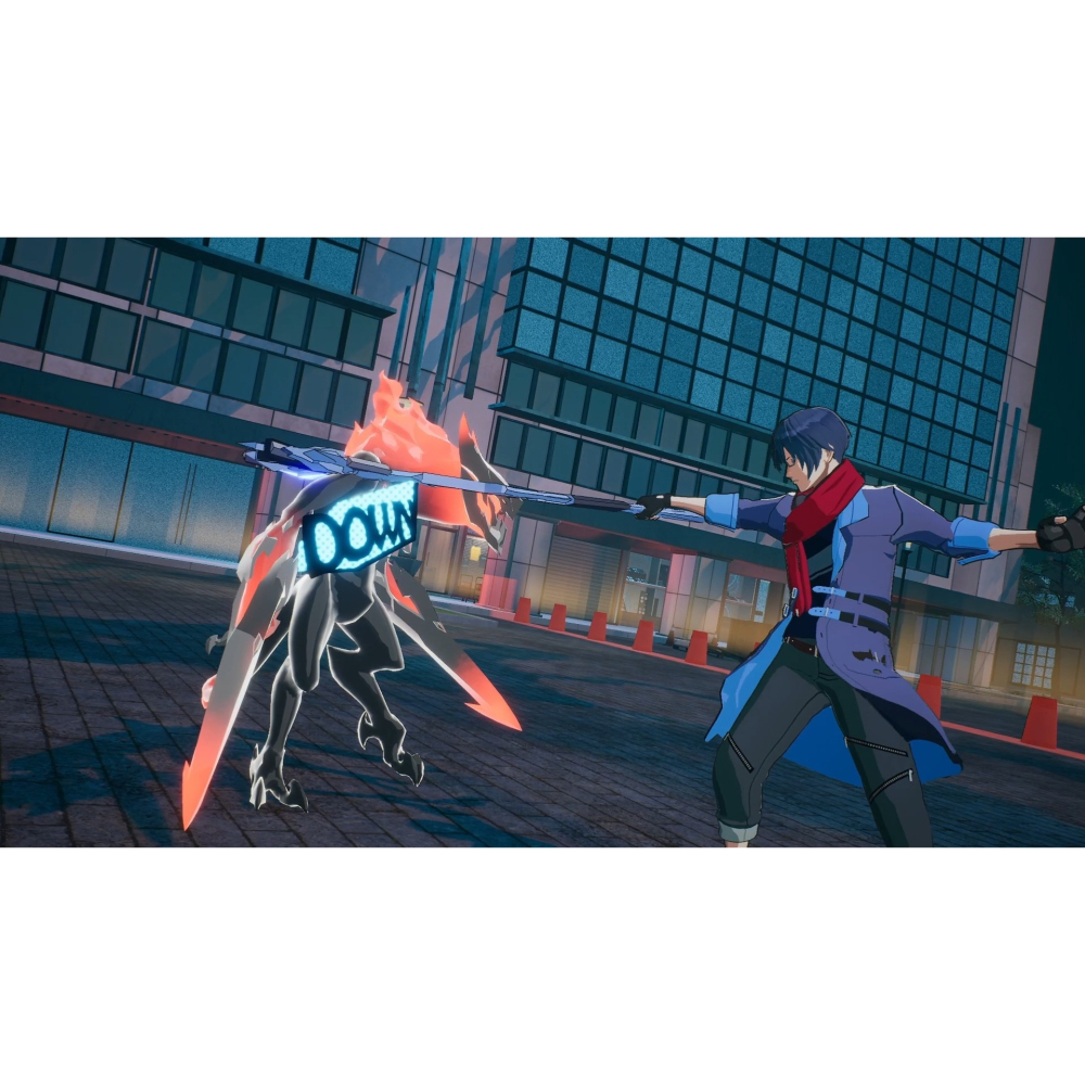 PS4 酉閃町2 崑崙靈動 中文版 PS5 也可玩 西門町 Dusk Diver 2-細節圖2