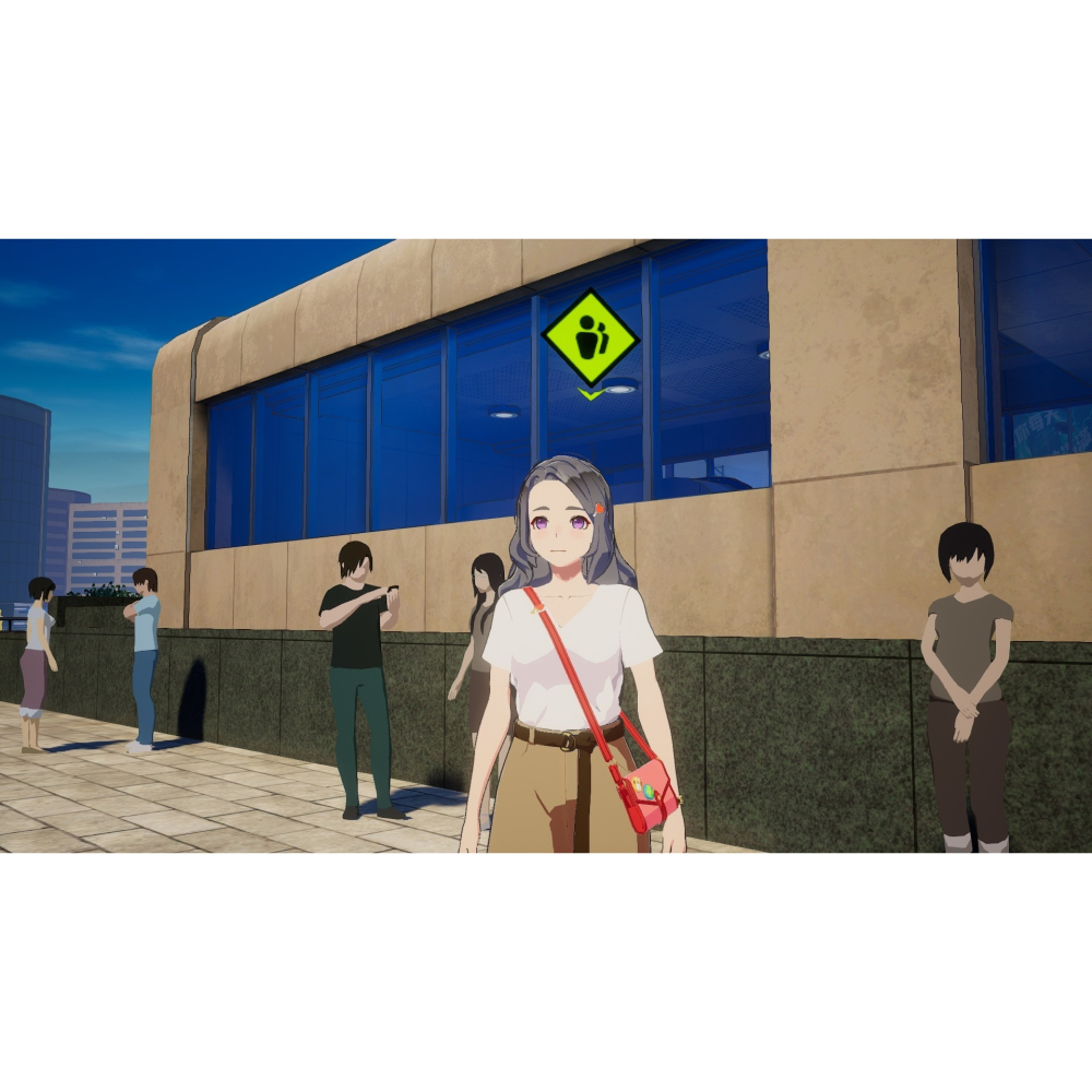PS4 酉閃町2 崑崙靈動 中文版 PS5 也可玩 西門町 Dusk Diver 2-細節圖6