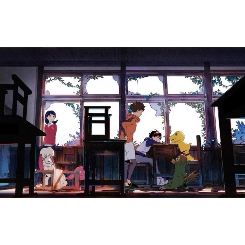 【全新】 Switch 數碼寶貝 絕境求生 中文版 NS 遊戲 Digimon Survive-細節圖4