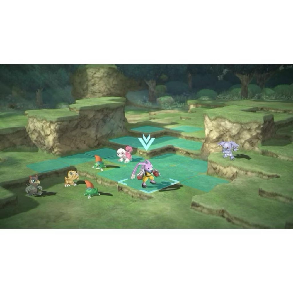 【全新】 Switch 數碼寶貝 絕境求生 中文版 NS 遊戲 Digimon Survive-細節圖6