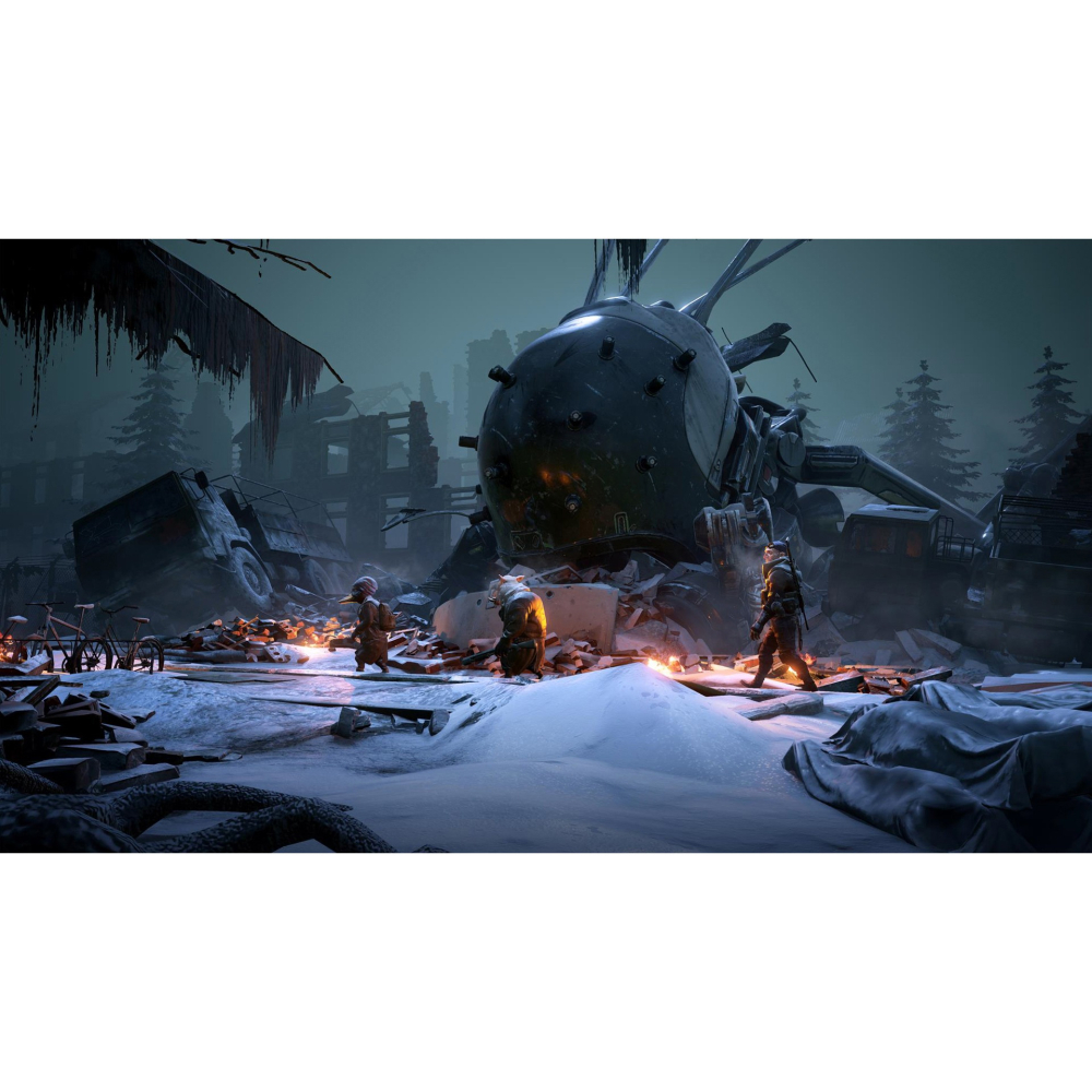 Switch 突變元年 伊甸園之路 中文版 Mutant Year Zero Road to Eden NS-細節圖2