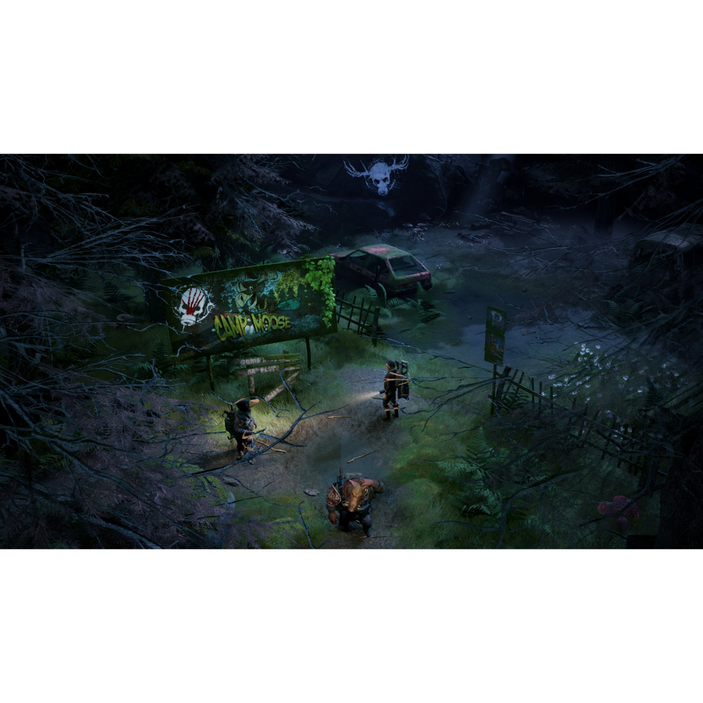 Switch 突變元年 伊甸園之路 中文版 Mutant Year Zero Road to Eden NS-細節圖3