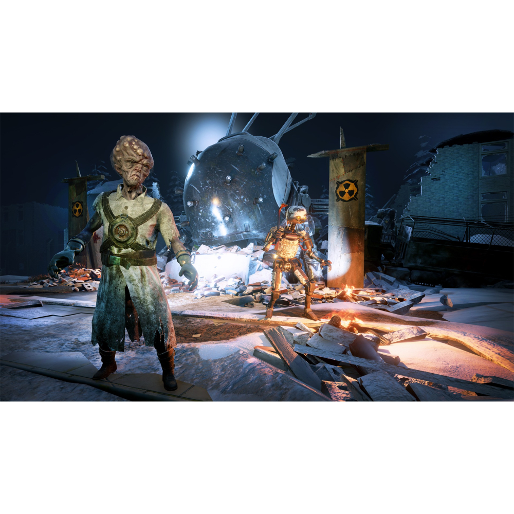 Switch 突變元年 伊甸園之路 中文版 Mutant Year Zero Road to Eden NS-細節圖4