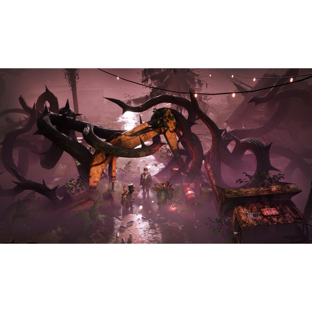 Switch 突變元年 伊甸園之路 中文版 Mutant Year Zero Road to Eden NS-細節圖5