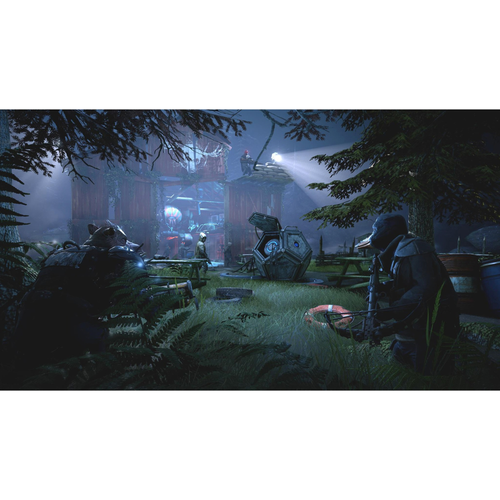 Switch 突變元年 伊甸園之路 中文版 Mutant Year Zero Road to Eden NS-細節圖6