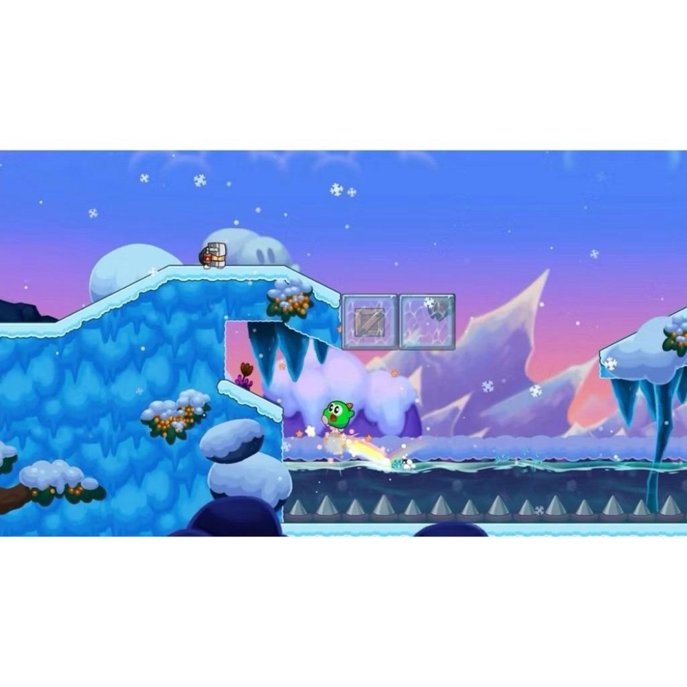 Switch 吉米克2 中文版 Gimmick 2 NS-細節圖2
