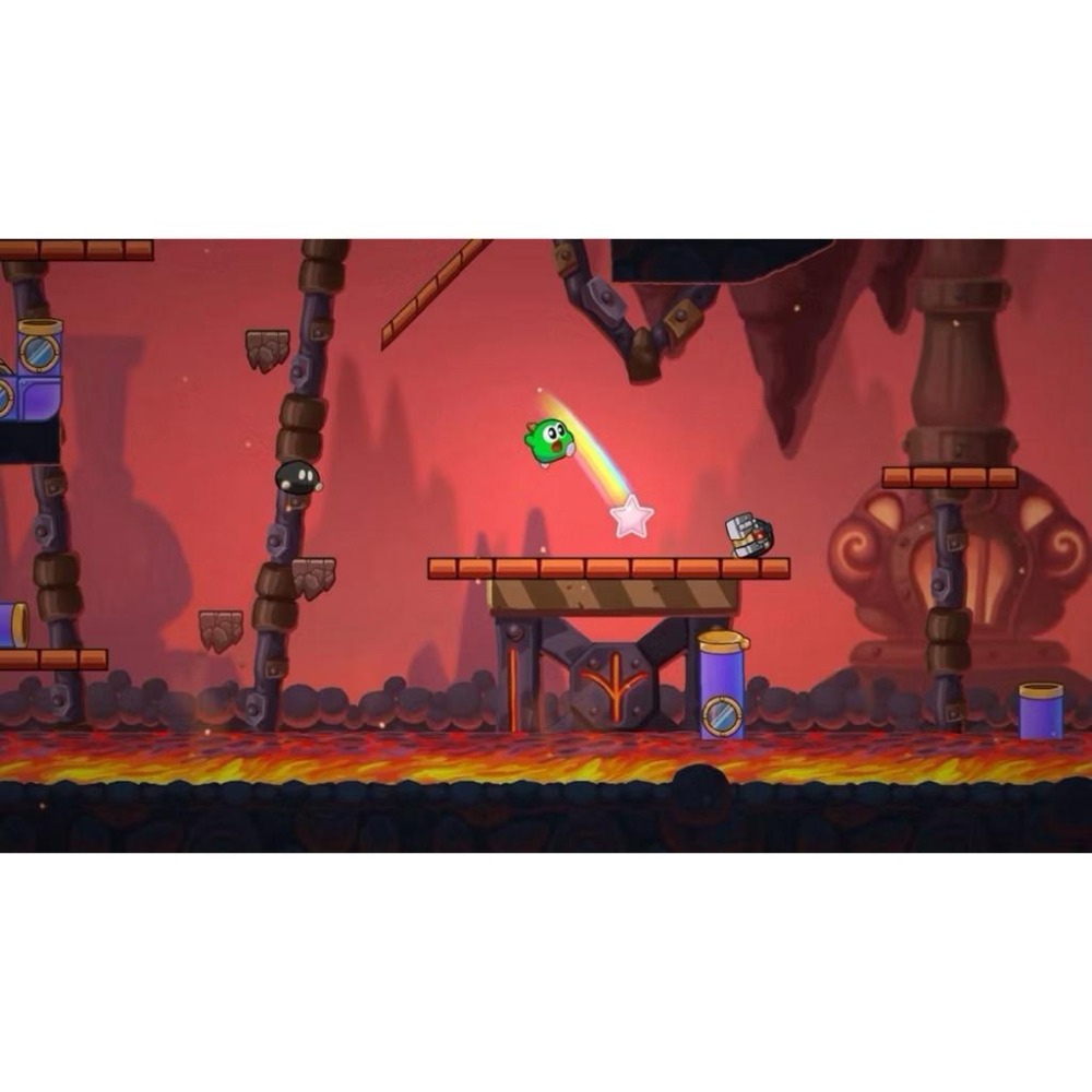 Switch 吉米克2 中文版 Gimmick 2 NS-細節圖5