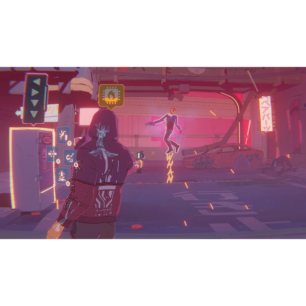 Switch 止贖 中文版 Foreclosed NS-細節圖2