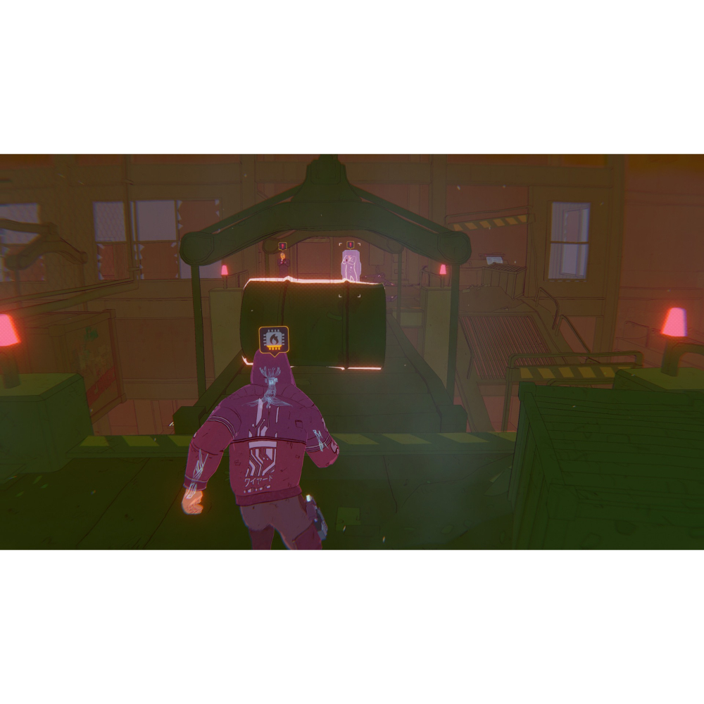 Switch 止贖 中文版 Foreclosed NS-細節圖3
