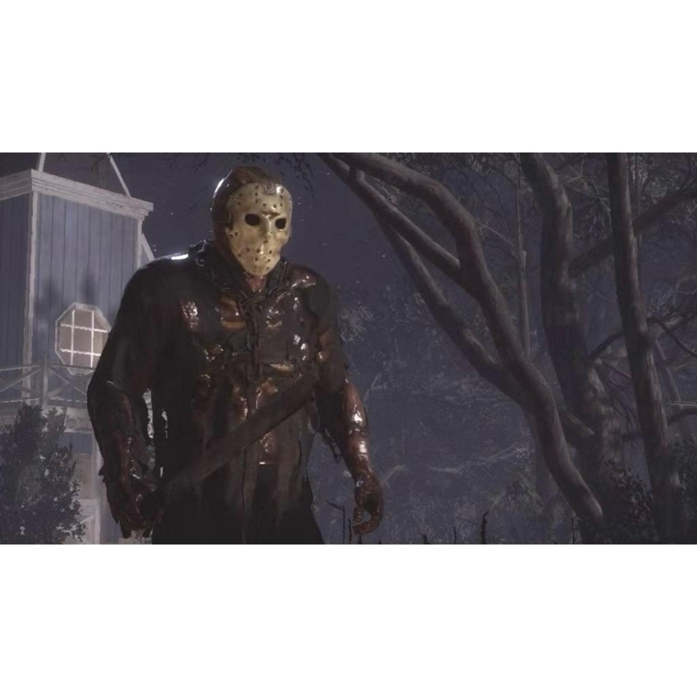 Switch 十三號星期五 中文版 殺人魔 傑森 Friday The 13th 鬼抓人 NS-細節圖2