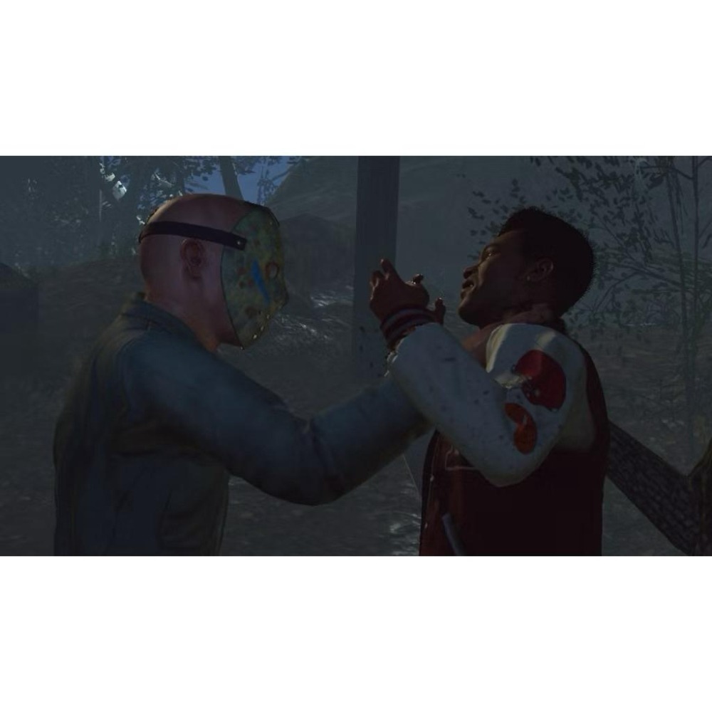 Switch 十三號星期五 中文版 殺人魔 傑森 Friday The 13th 鬼抓人 NS-細節圖3