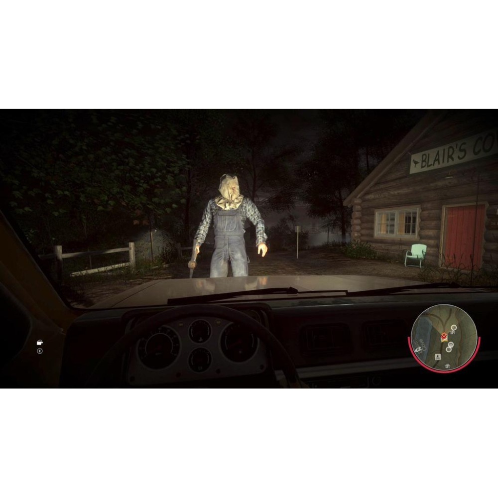 Switch 十三號星期五 中文版 殺人魔 傑森 Friday The 13th 鬼抓人 NS-細節圖4
