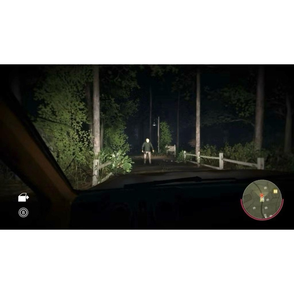 Switch 十三號星期五 中文版 殺人魔 傑森 Friday The 13th 鬼抓人 NS-細節圖6