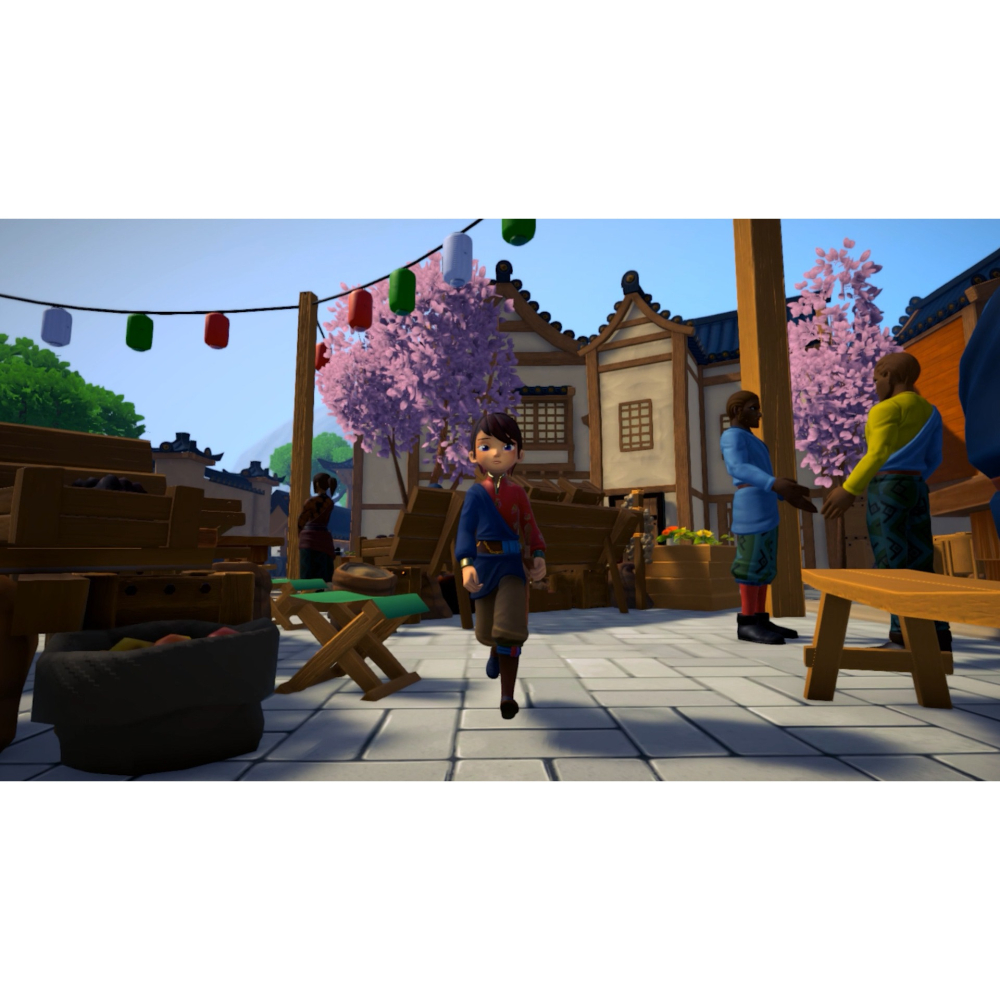 PS4 艾莉與季節的秘密 中文版 PS5 也可玩 Ary and the Secret of Seasons-細節圖4