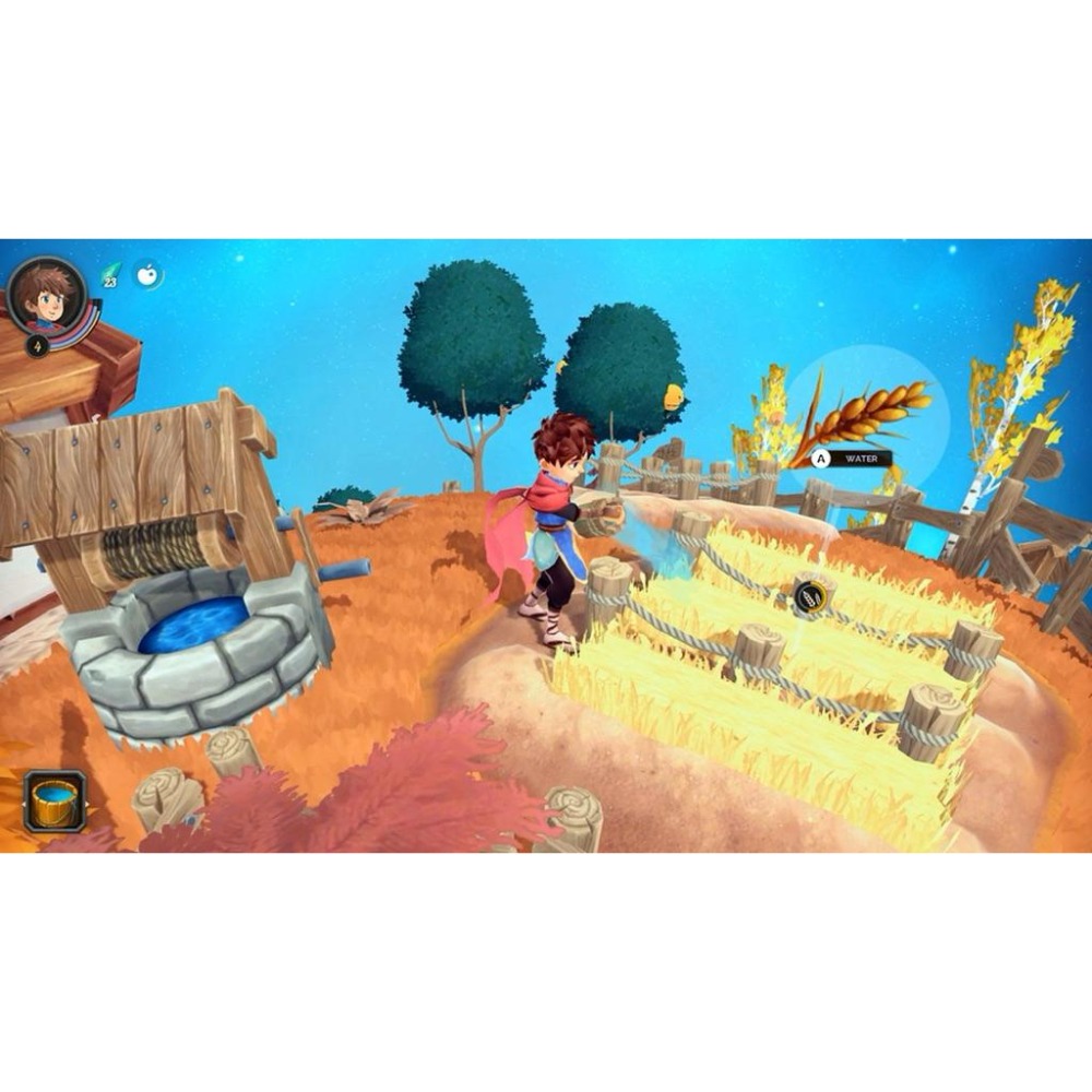 【全新】 Switch 狄蘭多 口袋小宇宙 中文版 Deiland Pocket Planet NS-細節圖2