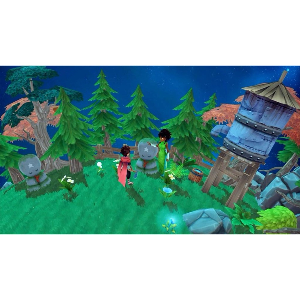 【全新】 Switch 狄蘭多 口袋小宇宙 中文版 Deiland Pocket Planet NS-細節圖3