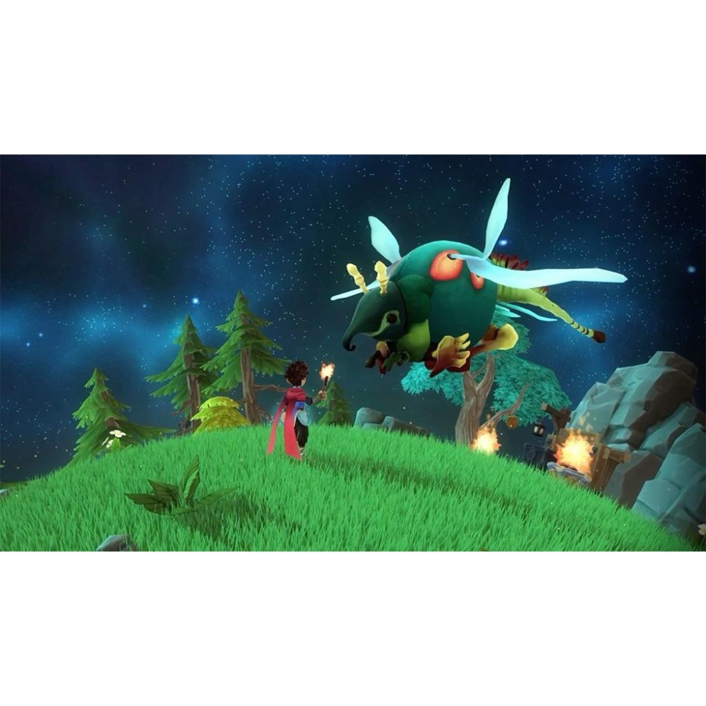 【全新】 Switch 狄蘭多 口袋小宇宙 中文版 Deiland Pocket Planet NS-細節圖4