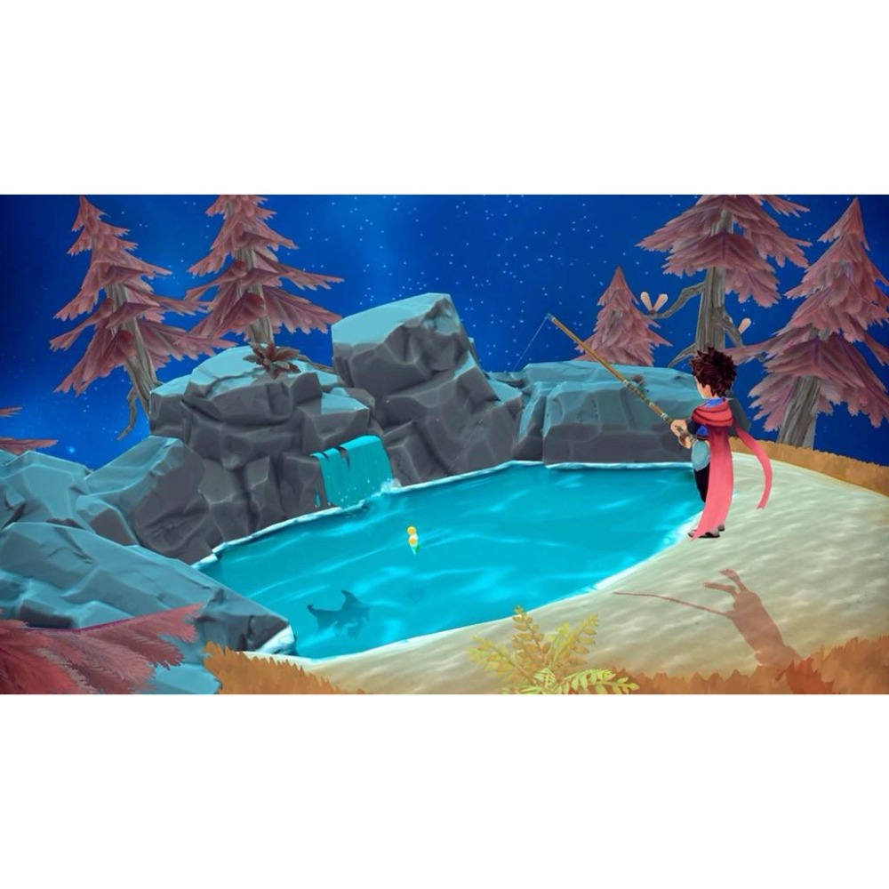 【全新】 Switch 狄蘭多 口袋小宇宙 中文版 Deiland Pocket Planet NS-細節圖5