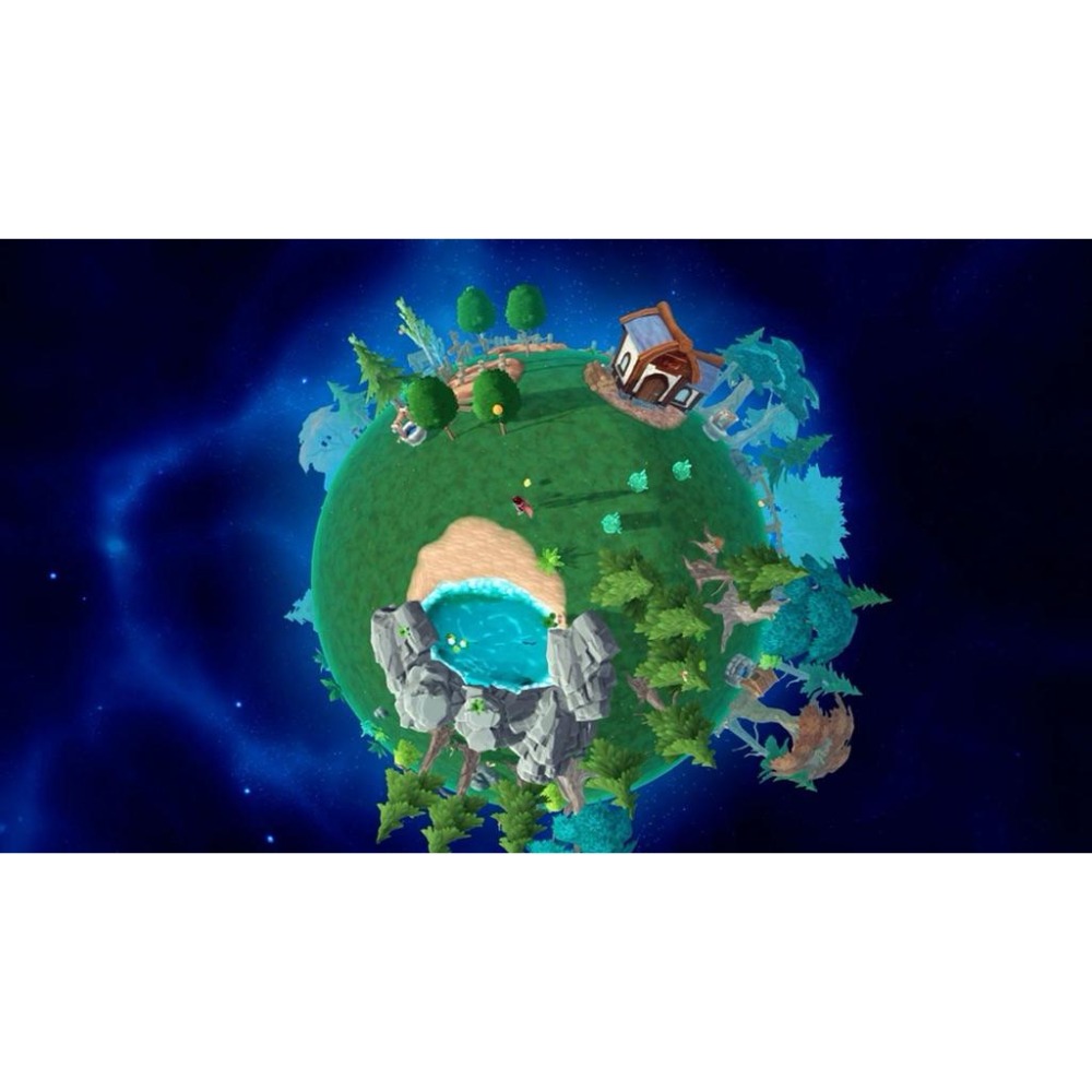 【全新】 Switch 狄蘭多 口袋小宇宙 中文版 Deiland Pocket Planet NS-細節圖6