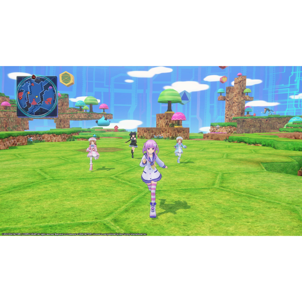 PS4 新次元戰記 戰機少女 VII 日文版 戰機少女7 PS5 也可玩-細節圖2