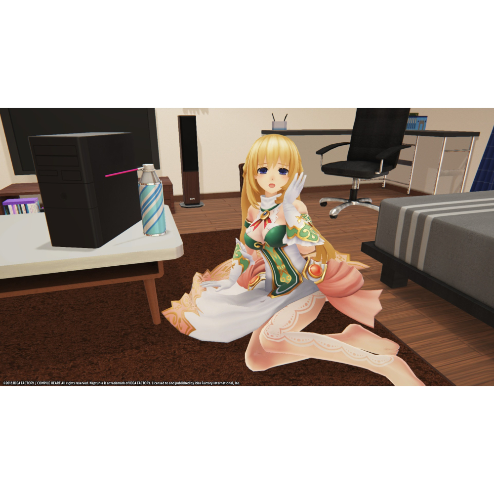 PS4 新次元戰記 戰機少女 VII 日文版 戰機少女7 PS5 也可玩-細節圖6