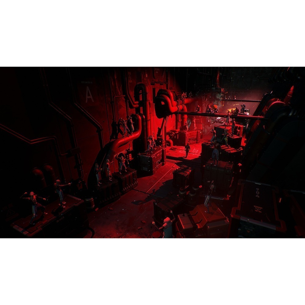 Switch 墮滅暴徒 中文版 全球限量發行 RUINER NS-細節圖4