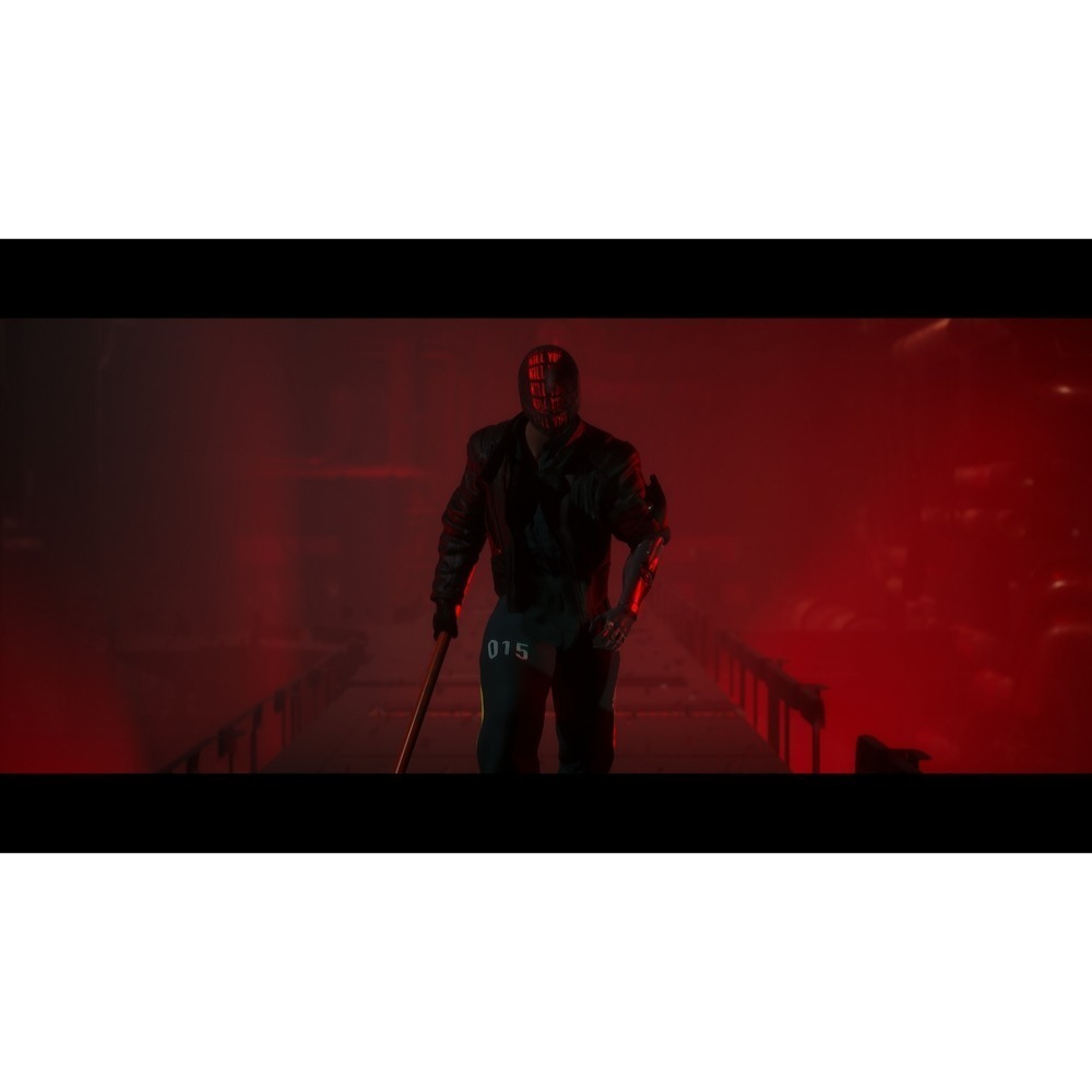 Switch 墮滅暴徒 中文版 全球限量發行 RUINER NS-細節圖6