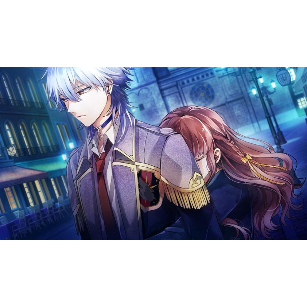 Switch 謊月香格里拉 中文版 乙女遊戲 NS-細節圖2