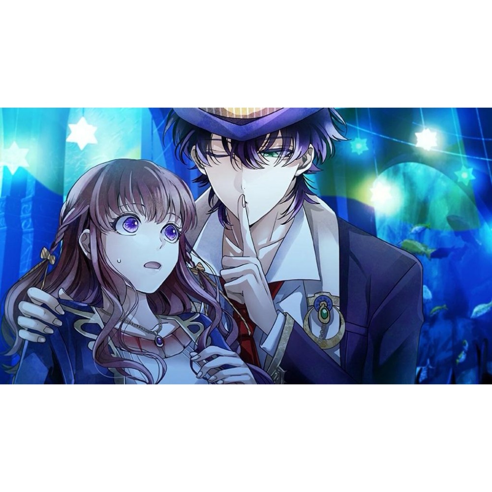 Switch 謊月香格里拉 中文版 乙女遊戲 NS-細節圖3
