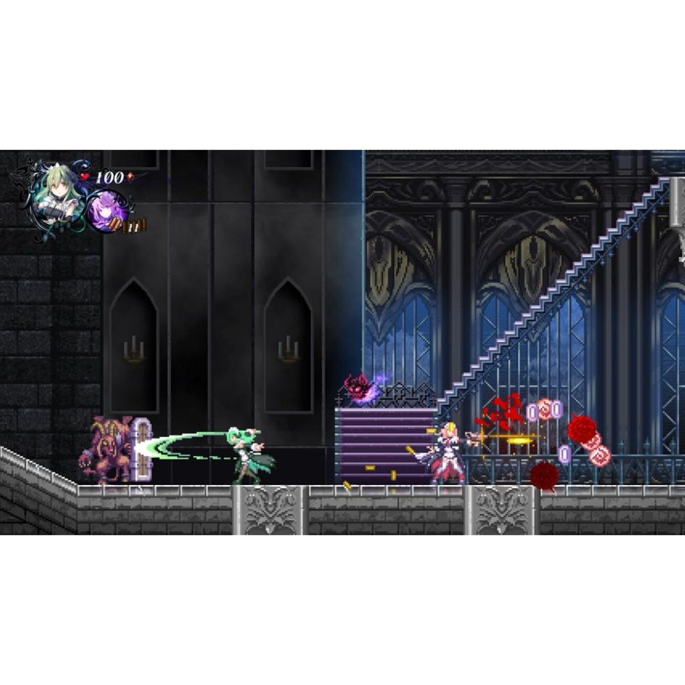 【全新】 PS5 少女魔役 中文版 可單機雙人合作 少女魔淨-細節圖2