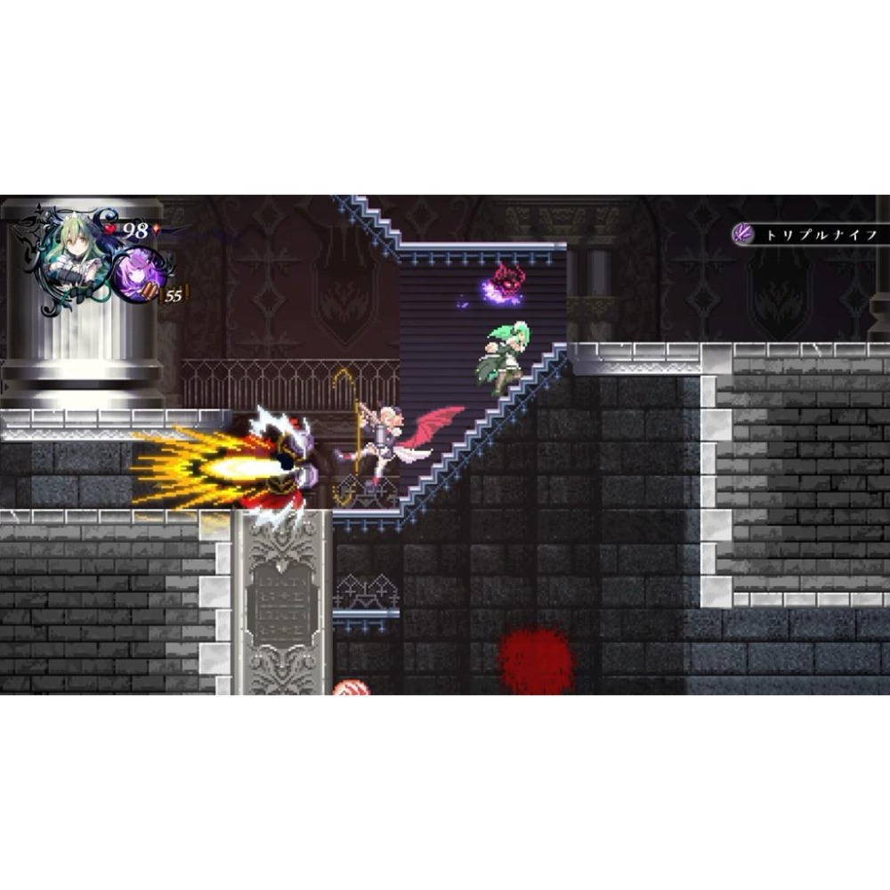 【全新】 PS5 少女魔役 中文版 可單機雙人合作 少女魔淨-細節圖4