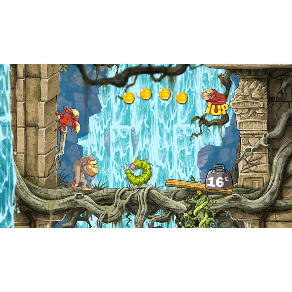 Switch TOKI 中文版 JUJU傳說 NS-細節圖5