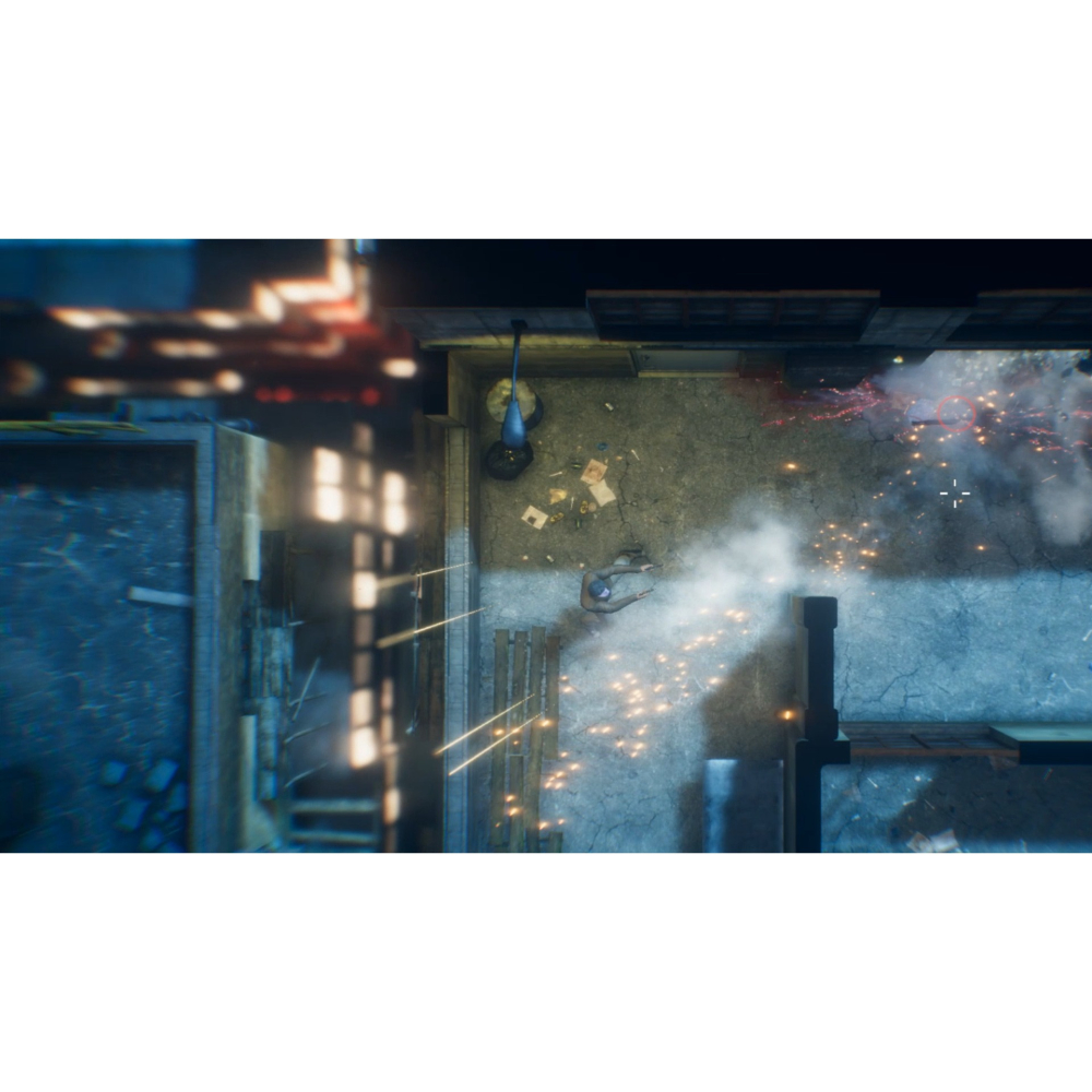 Switch 香港大屠殺 中文版 槍響之後 誰能活到明天 The Hong Kong Massacre NS-細節圖3