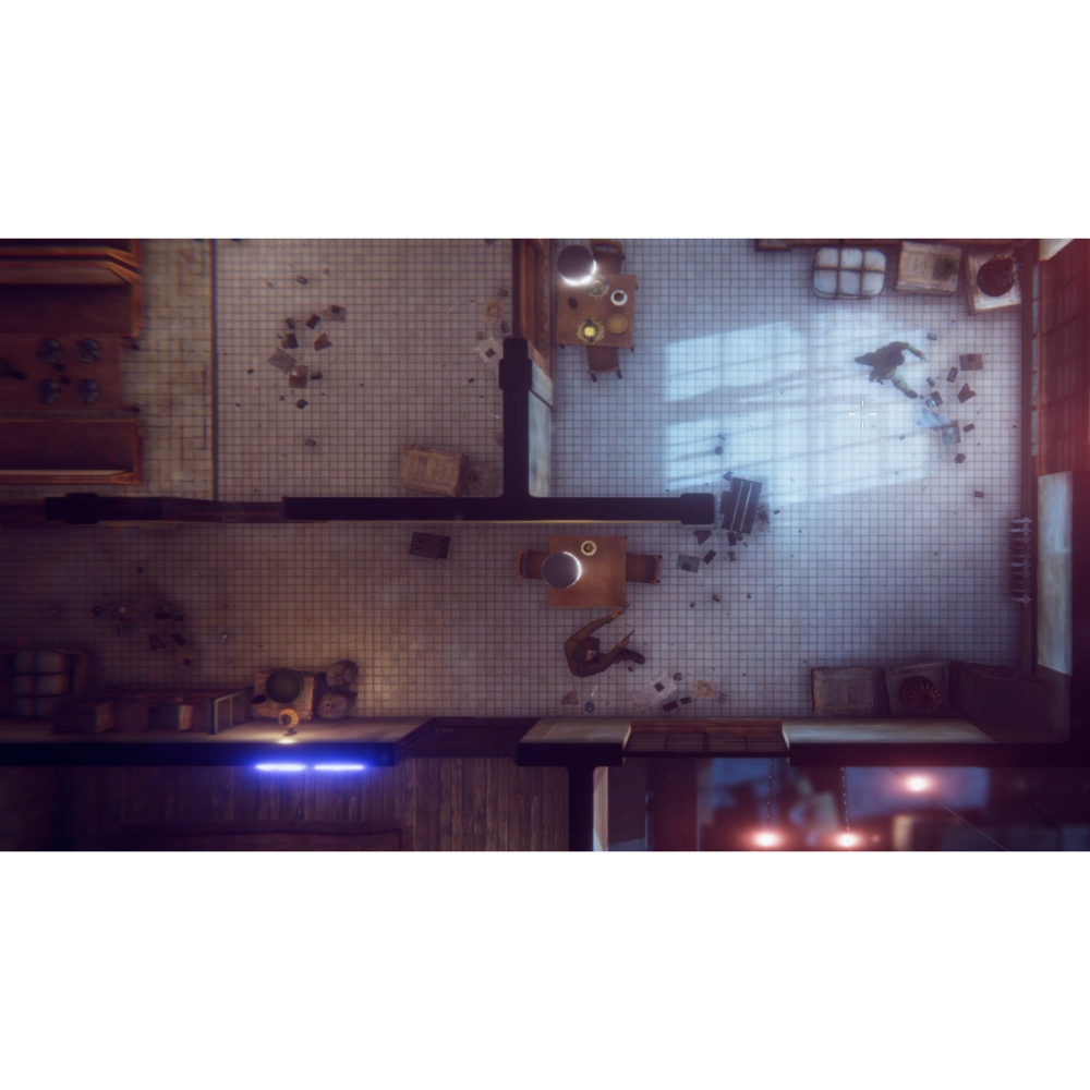 Switch 香港大屠殺 中文版 槍響之後 誰能活到明天 The Hong Kong Massacre NS-細節圖6