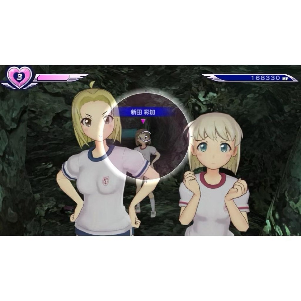 【全新】 Switch 少女射擊 Double Peace 中文版 Gal Gun NS-細節圖6