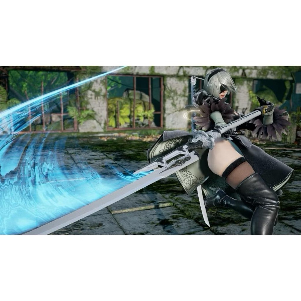 PS4 劍魂6 中文版 可單機雙人 PS5也可玩 SOUL CALIBUR VI 刀魂6 靈魂能力6-細節圖6