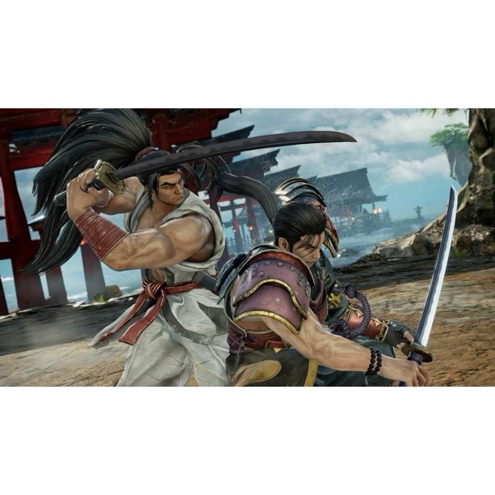 PS4 劍魂6 中文版 可單機雙人 PS5也可玩 SOUL CALIBUR VI 刀魂6 靈魂能力6-細節圖3