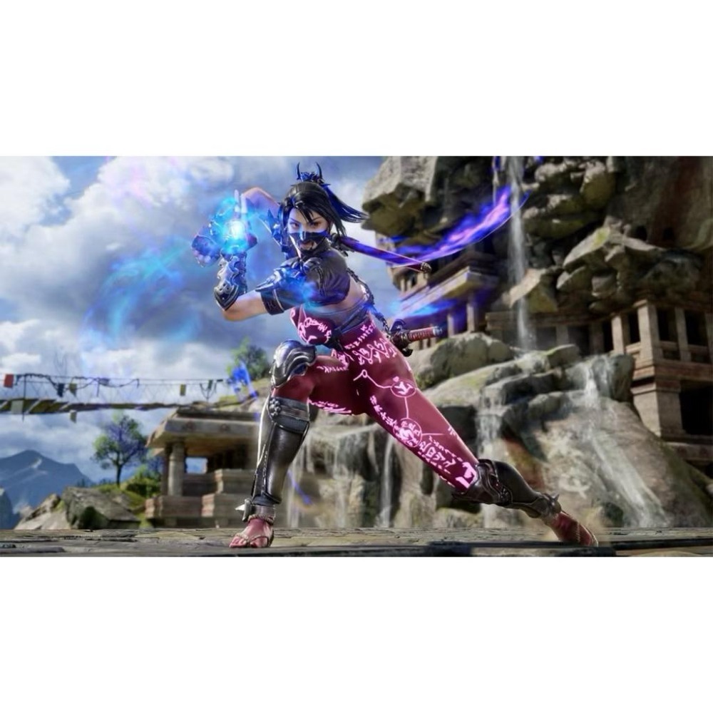 PS4 劍魂6 中文版 可單機雙人 PS5也可玩 SOUL CALIBUR VI 刀魂6 靈魂能力6-細節圖4