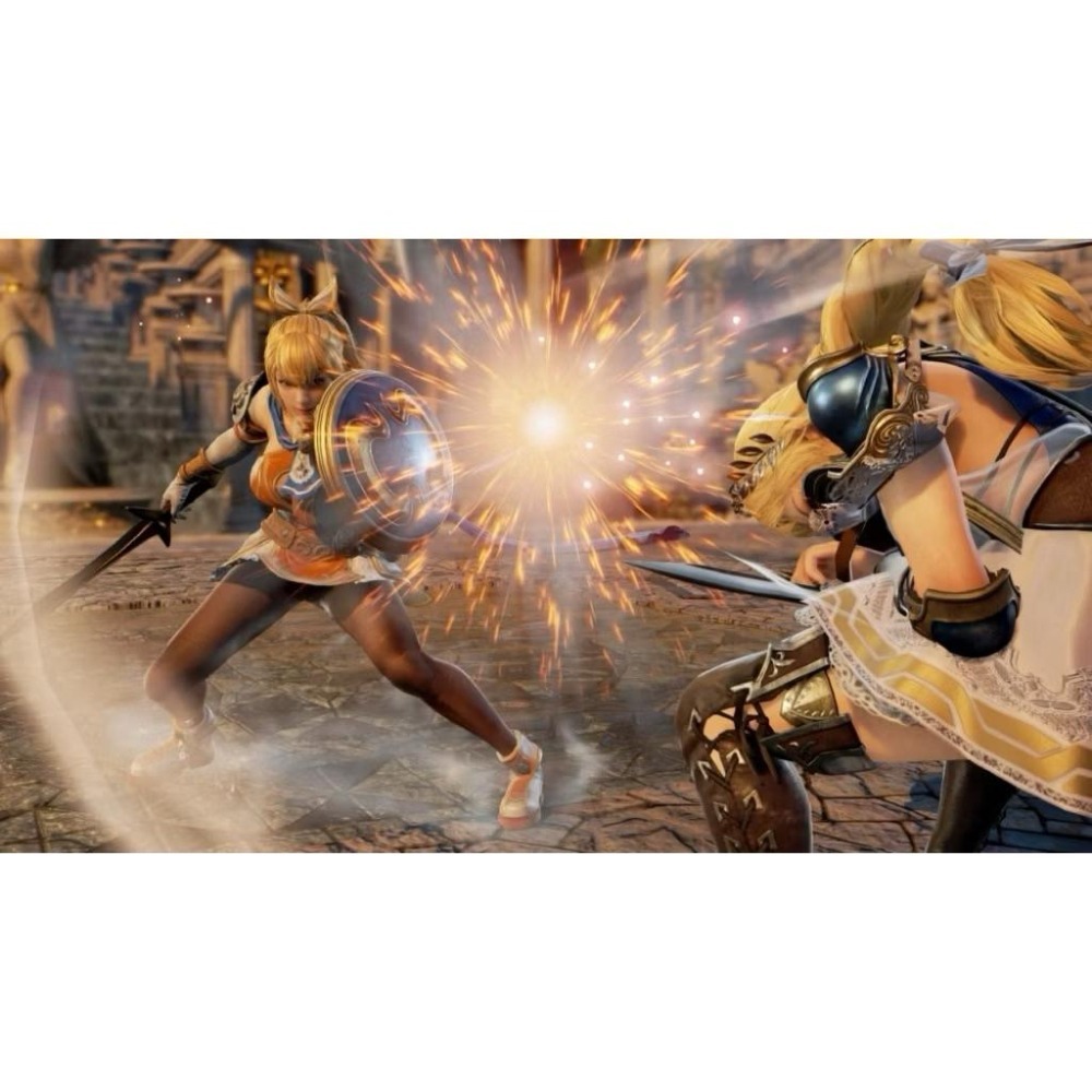 PS4 劍魂6 中文版 可單機雙人 PS5也可玩 SOUL CALIBUR VI 刀魂6 靈魂能力6-細節圖5
