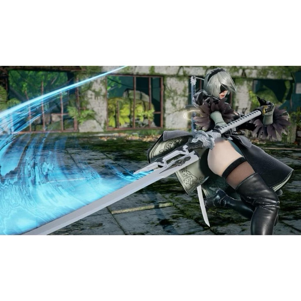 PS4 劍魂6 中文版 可單機雙人 PS5也可玩 SOUL CALIBUR VI 刀魂6 靈魂能力6-細節圖6