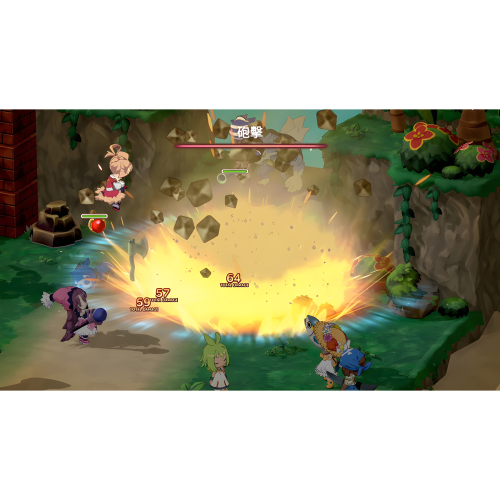 PS5 通靈戰士 幽靈艦隊與消失的英雄 中文版 Phantom Brave The Lost Hero-細節圖4
