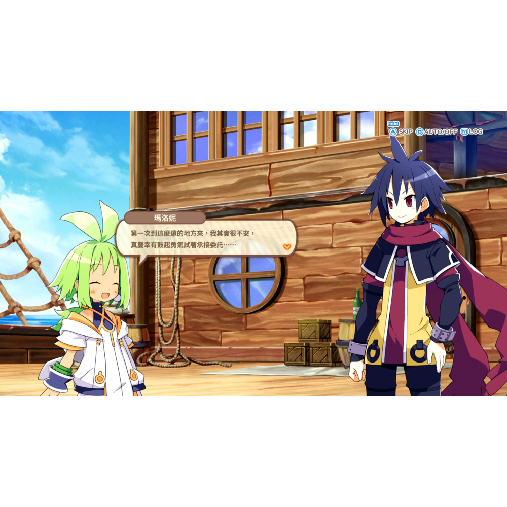 PS5 通靈戰士 幽靈艦隊與消失的英雄 中文版 Phantom Brave The Lost Hero-細節圖6