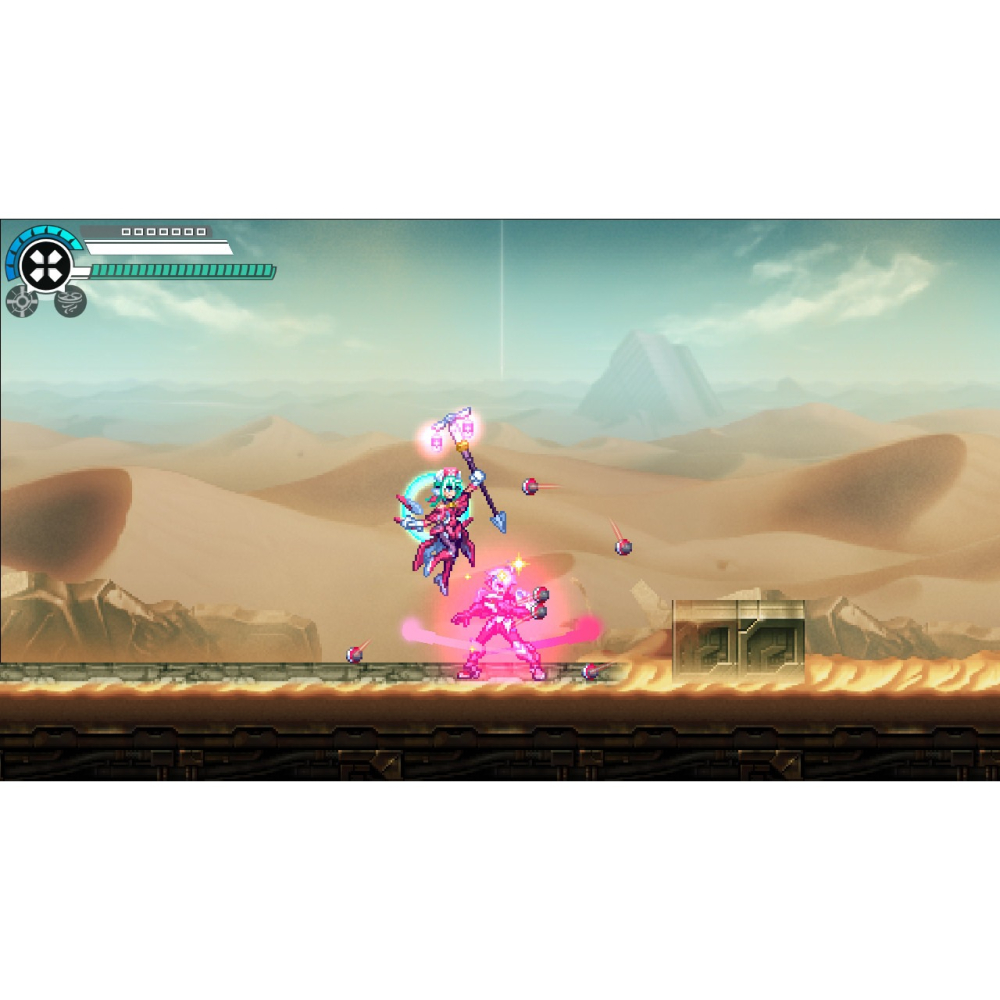 Switch 銀白鋼鐵X 2 中文版 Luminous Avenger iX 2 NS-細節圖3