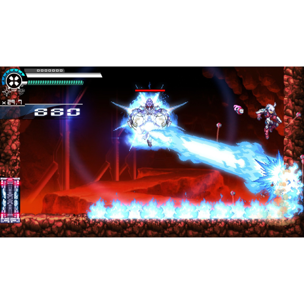 Switch 銀白鋼鐵X 2 中文版 Luminous Avenger iX 2 NS-細節圖4