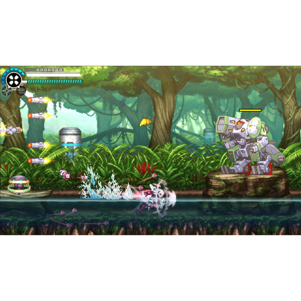 Switch 銀白鋼鐵X 2 中文版 Luminous Avenger iX 2 NS-細節圖5
