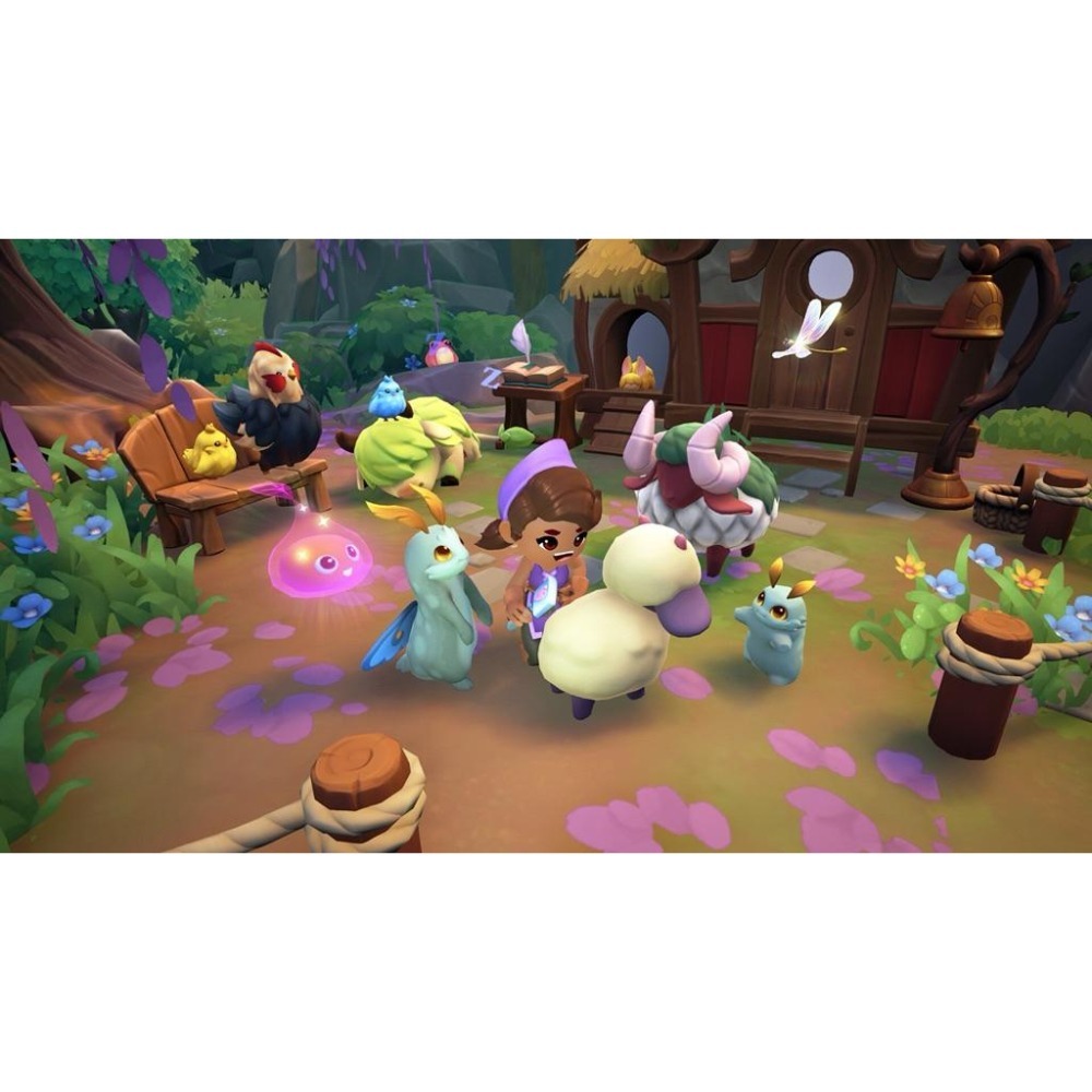 Switch 森靈農園 中文版 森林農園 Fae Farm NS-細節圖4