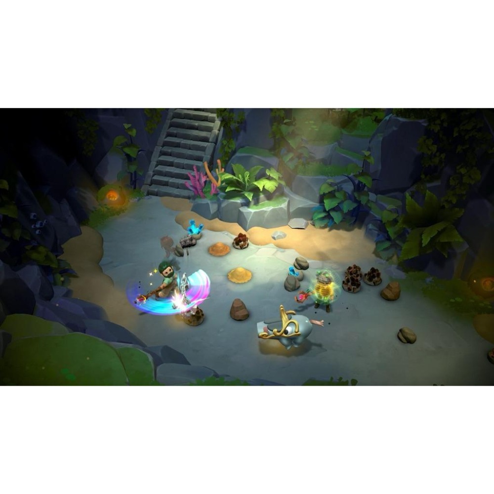 Switch 森靈農園 中文版 森林農園 Fae Farm NS-細節圖5