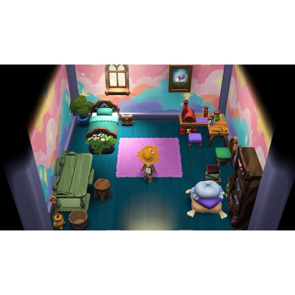Switch 森靈農園 中文版 森林農園 Fae Farm NS-細節圖6