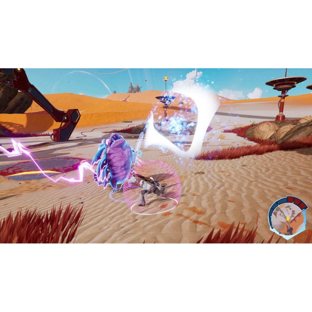 【全新】 Switch 星際衝板 中文版 Star Overdrive NS-細節圖3